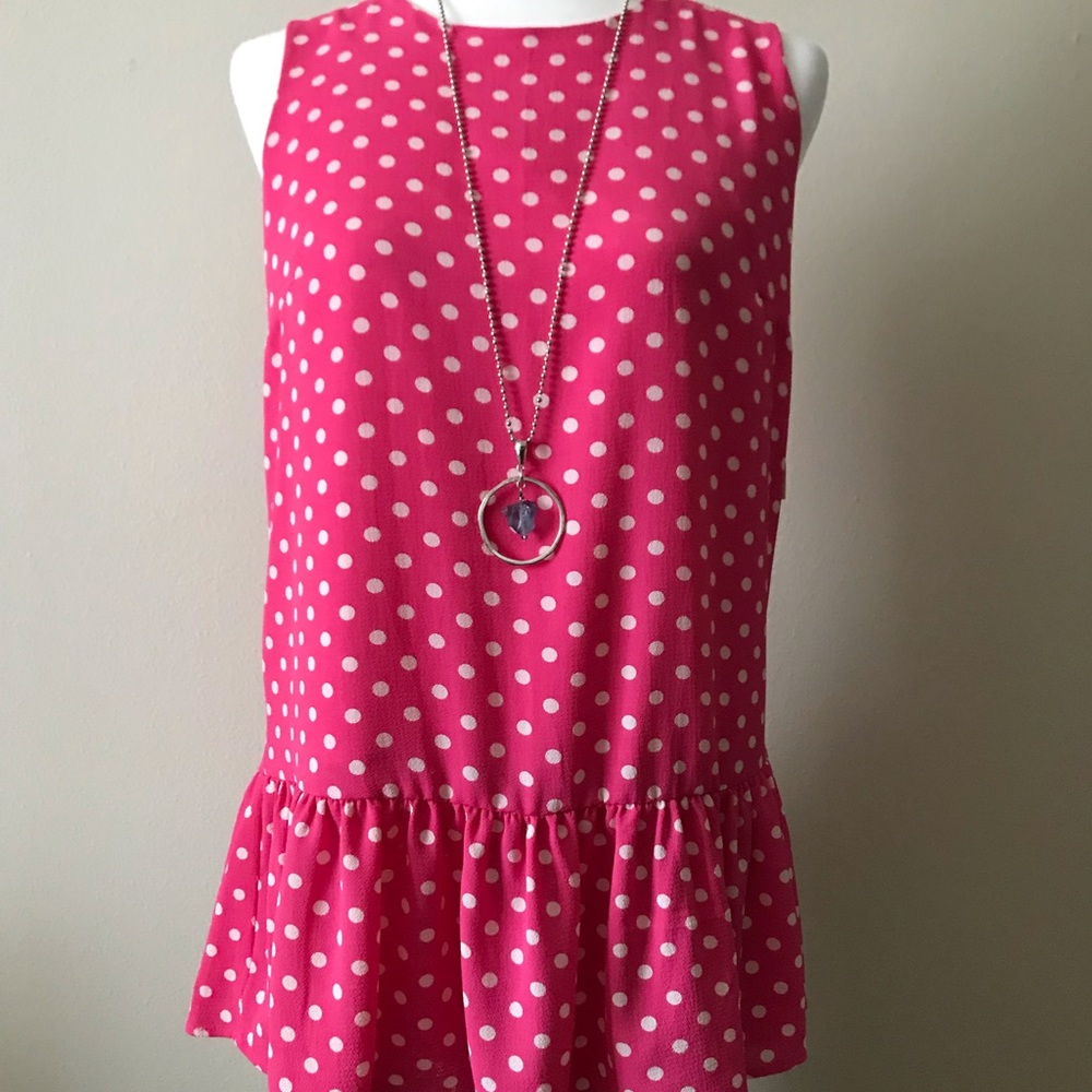 🆕💕Dress tank top💕
